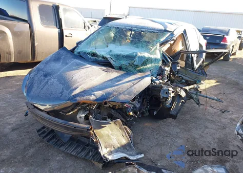 2017 Nissan Sentra Sv z USA, uszkodzony, nr VIN 3N1AB7AP5HY217521